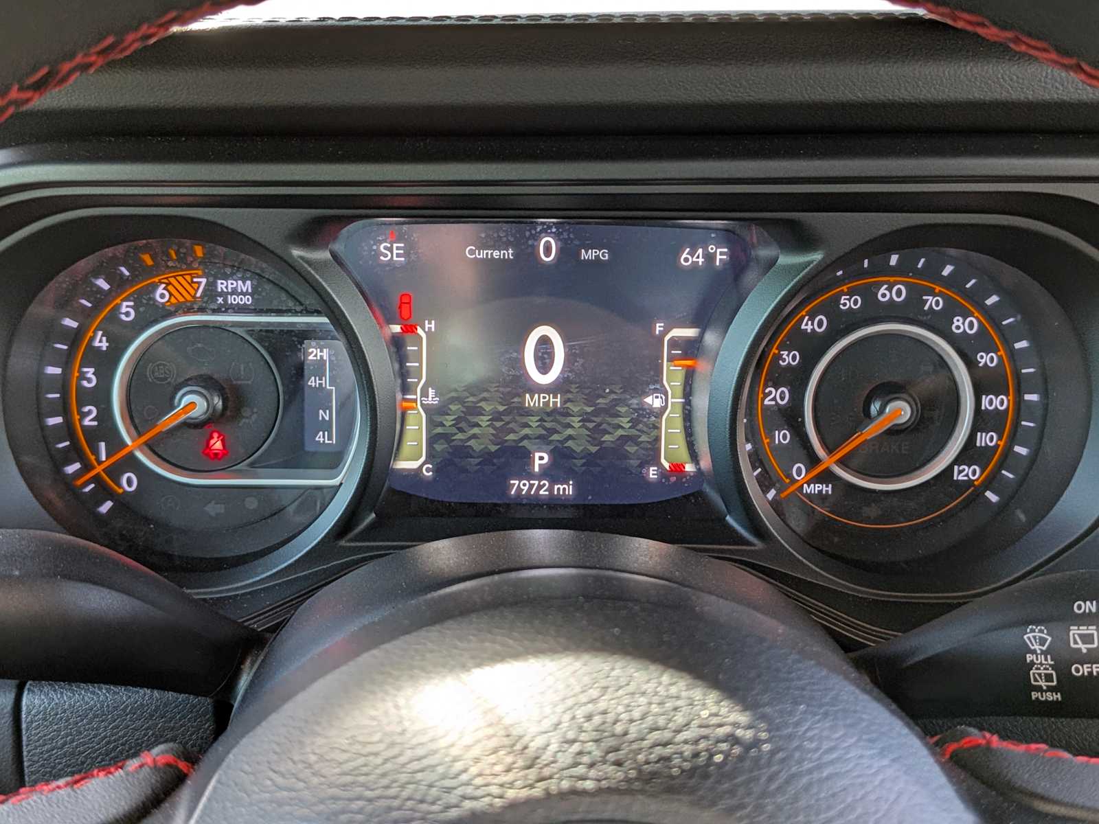 Thumbnail: 2024 Jeep Wrangler - 37