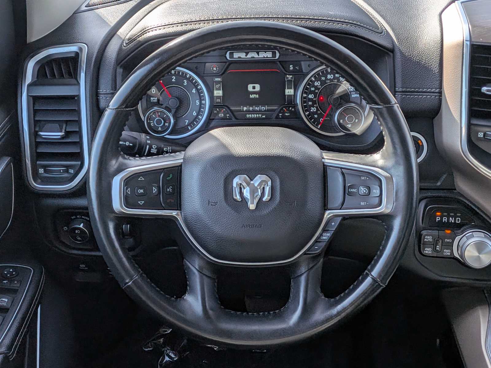 Thumbnail: 2022 RAM 1500 - 28