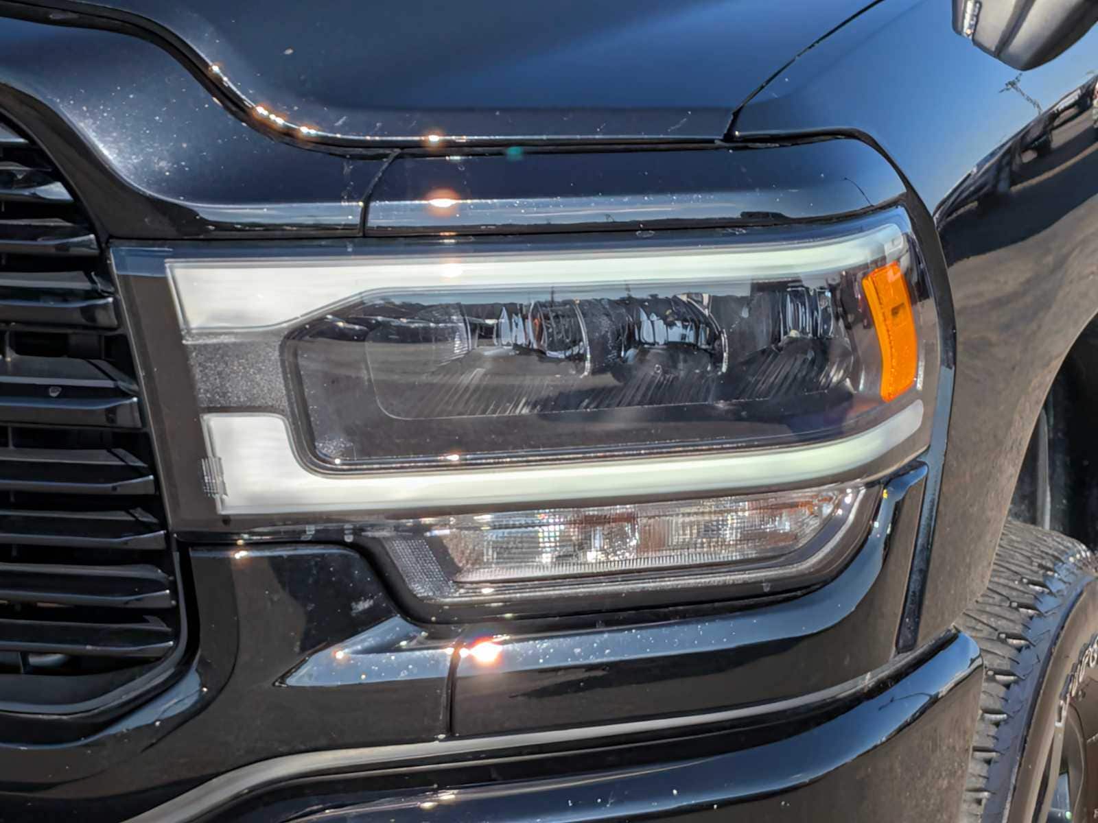 Thumbnail: 2024 RAM 2500 - 10