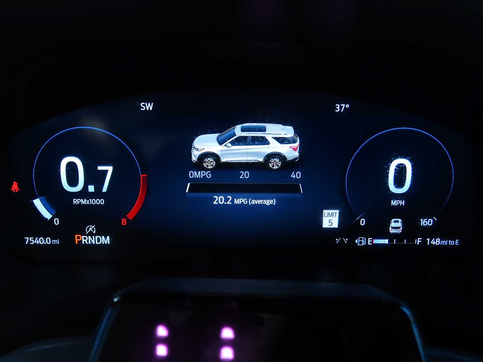 Thumbnail: 2025 Ford Explorer - 32