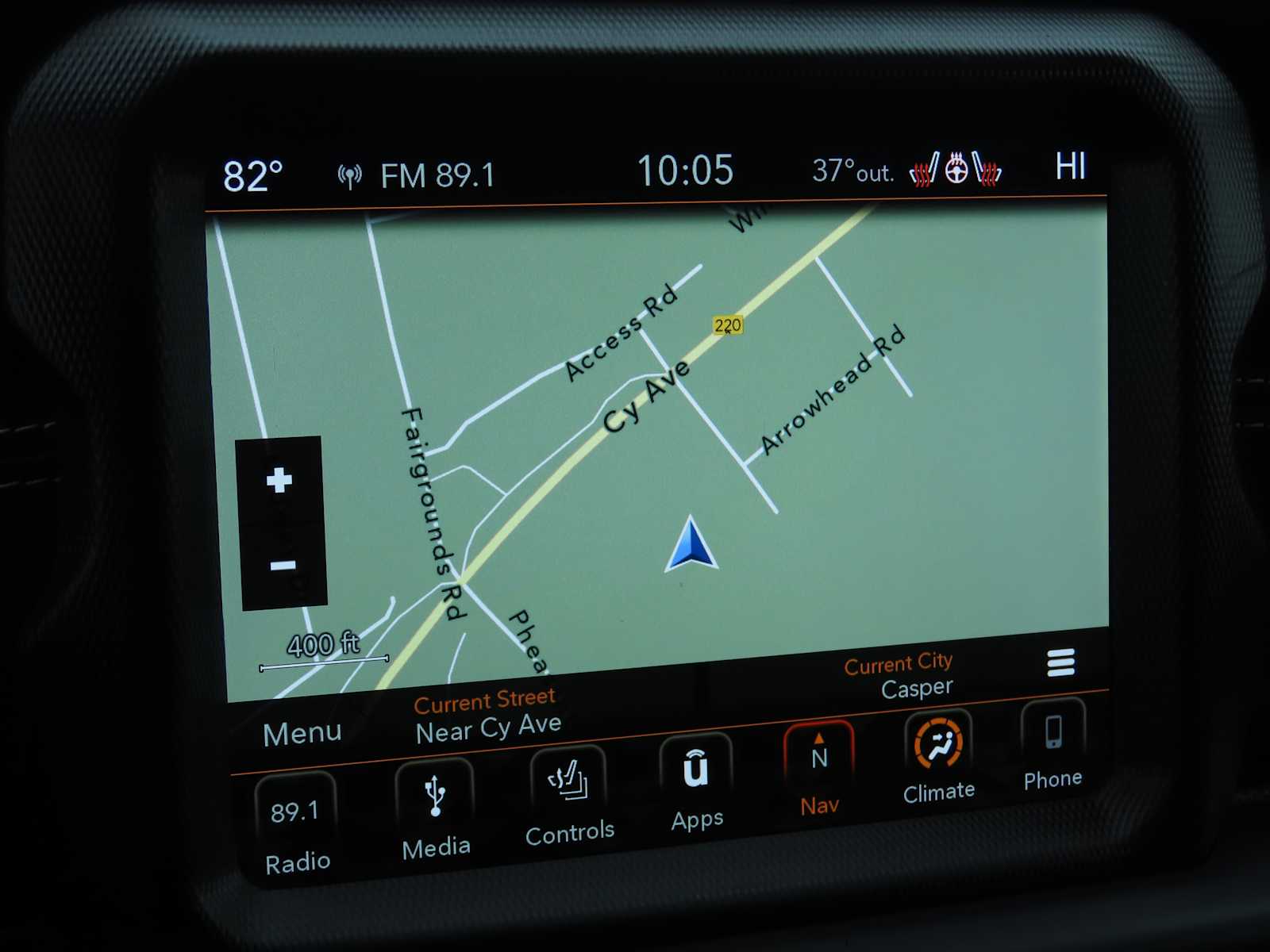 Thumbnail: 2019 Jeep Wrangler - 31