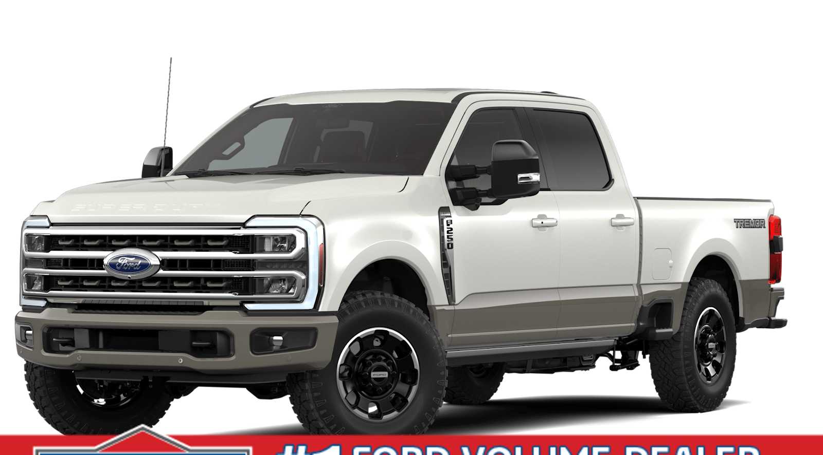 2026 Ford F-250 King Ranch 4x4 Crew Cab 6-3/4' Box's photo