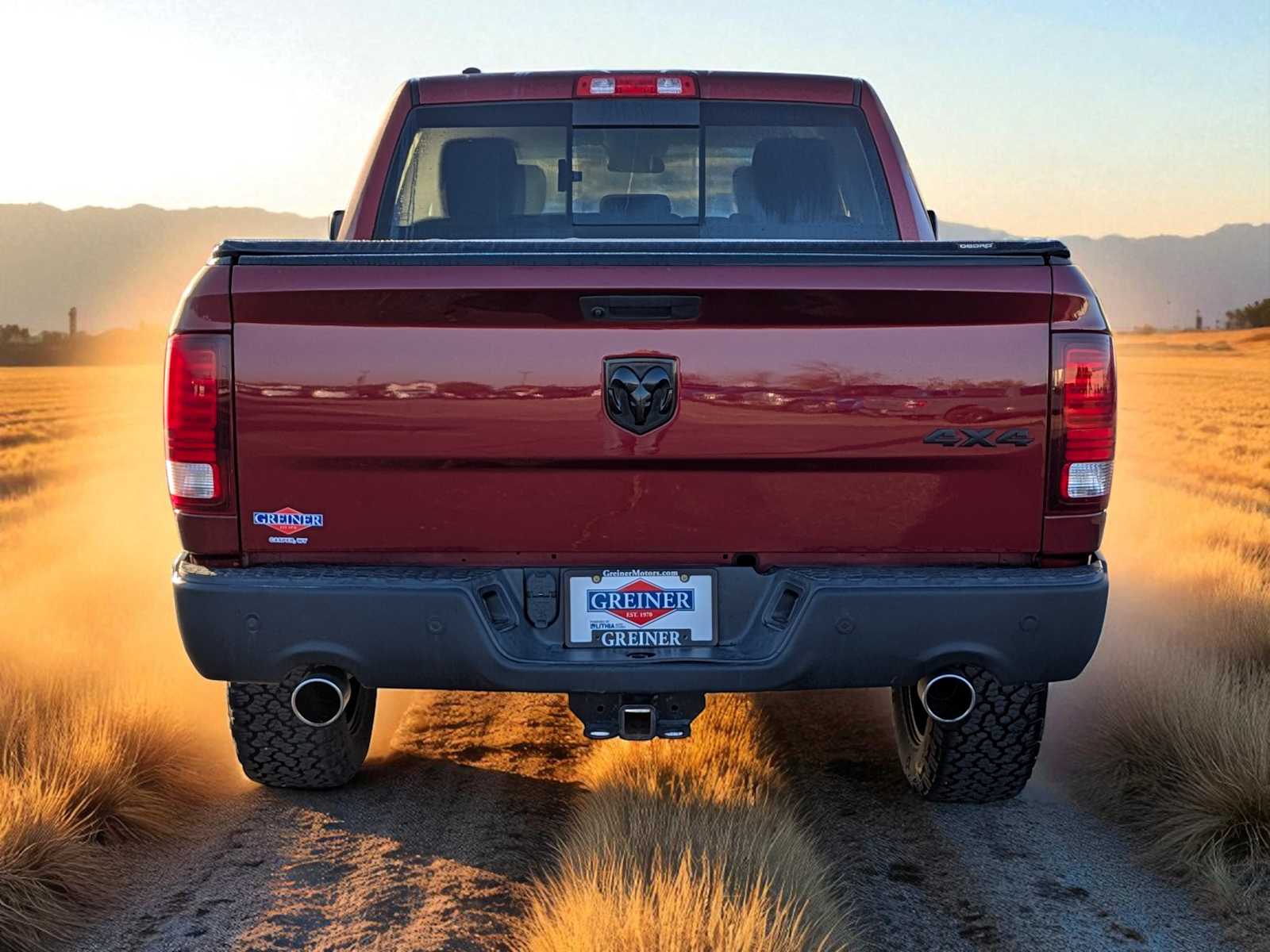 Thumbnail: 2019 RAM 1500 Classic - 5