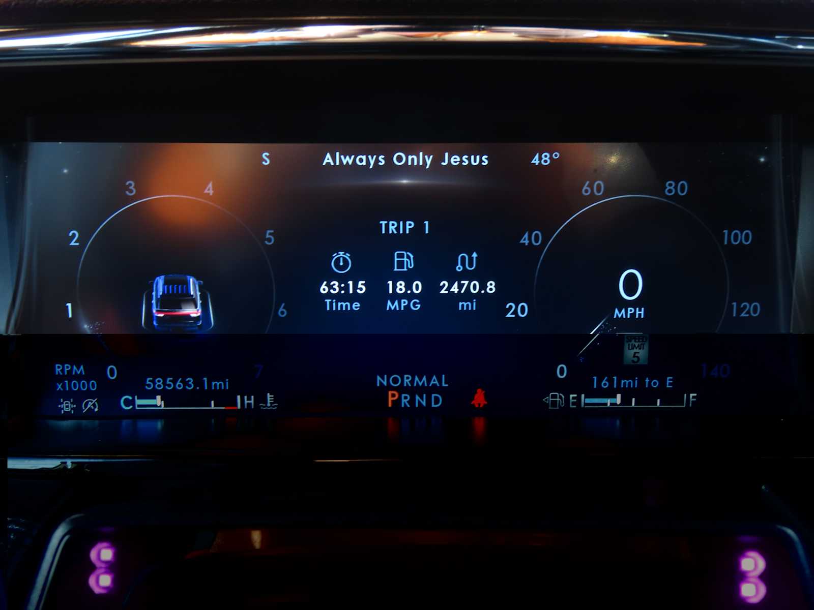 Thumbnail: 2024 Lincoln Navigator L - 35