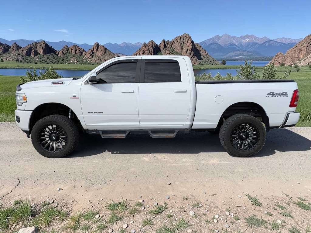 Used 2020 Ram 2500 Big Horn Truck Crew Cab
