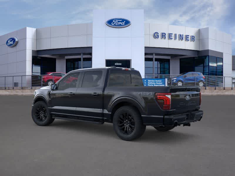 Thumbnail: 2025 Ford F-150 - 4