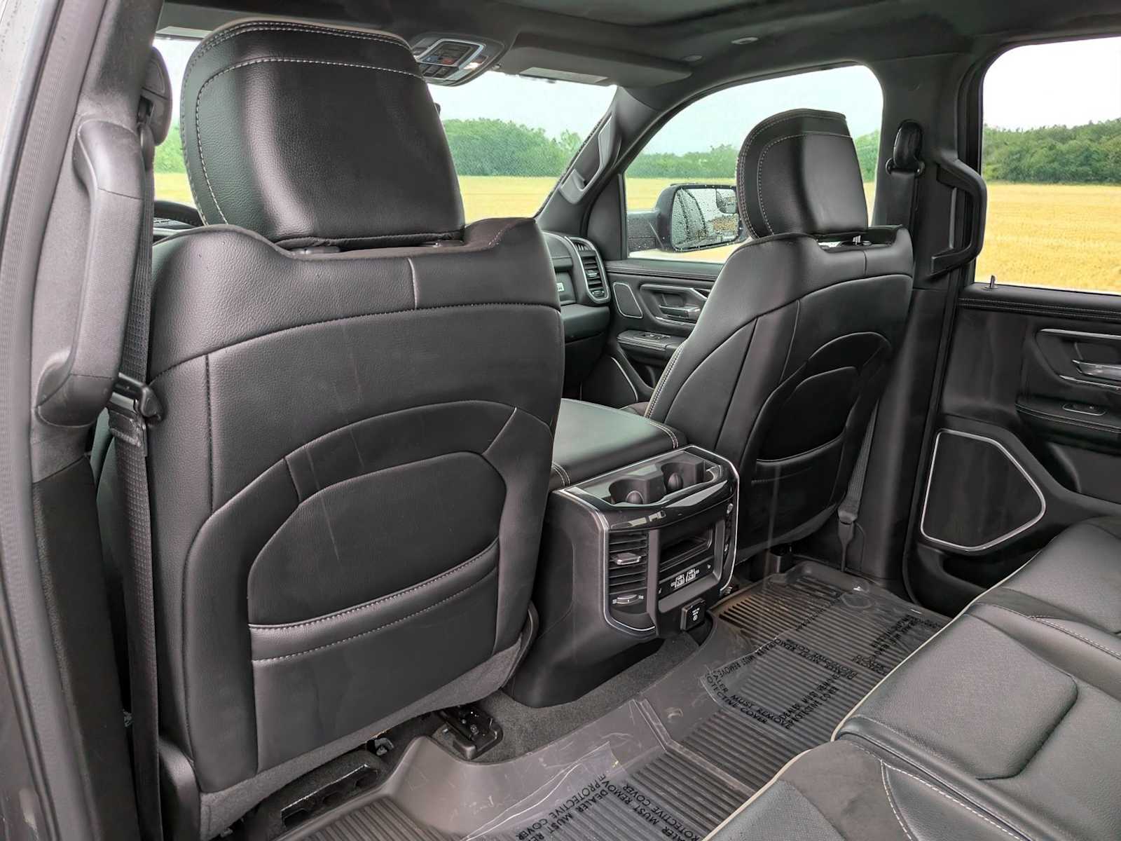 Thumbnail: 2022 RAM 1500 - 23