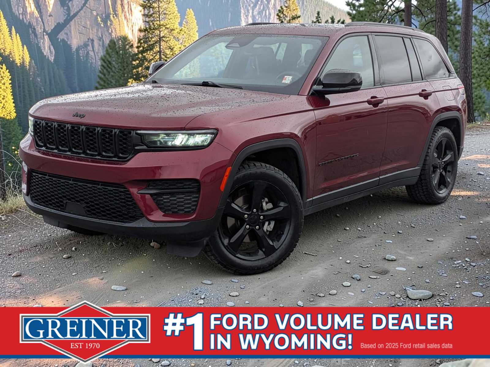2023 Jeep Grand Cherokee