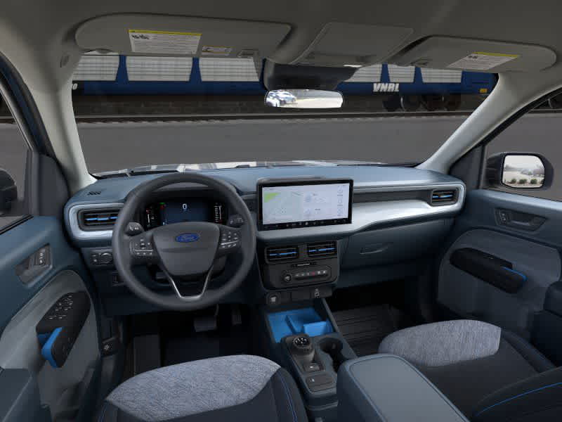Thumbnail: 2025 Ford Maverick - 9