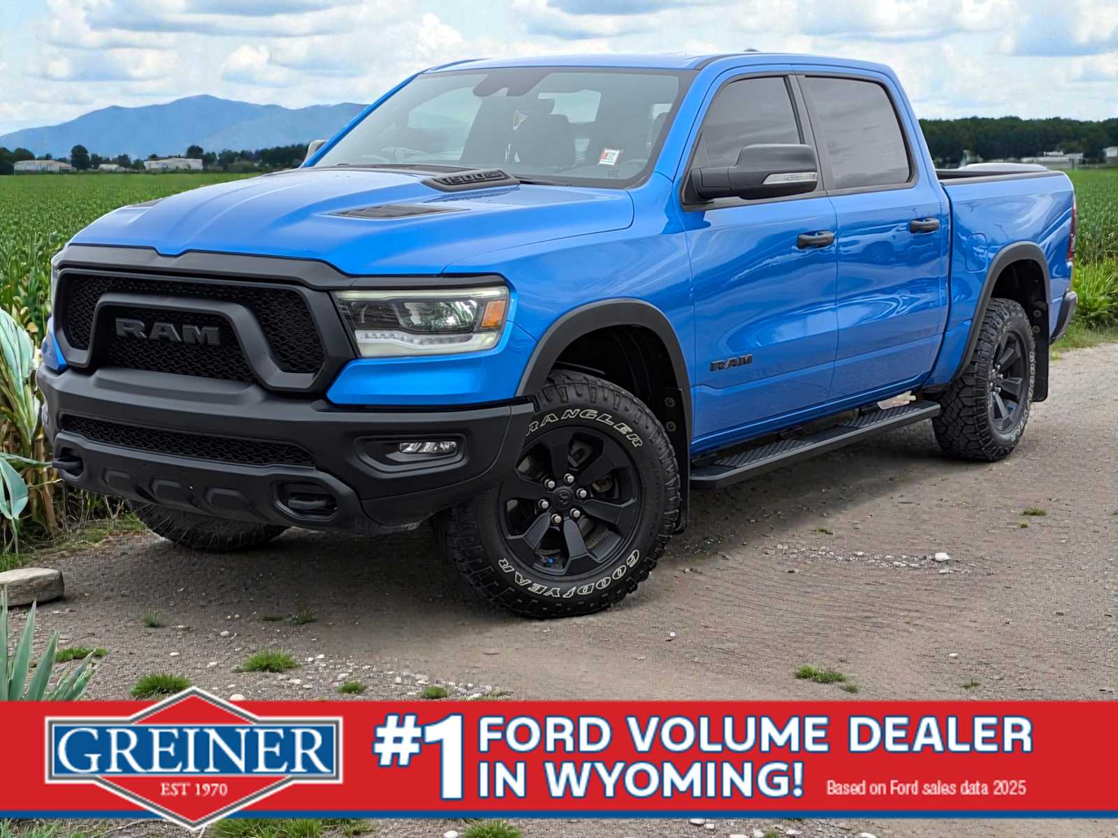 Thumbnail: 2022 RAM 1500 - 1