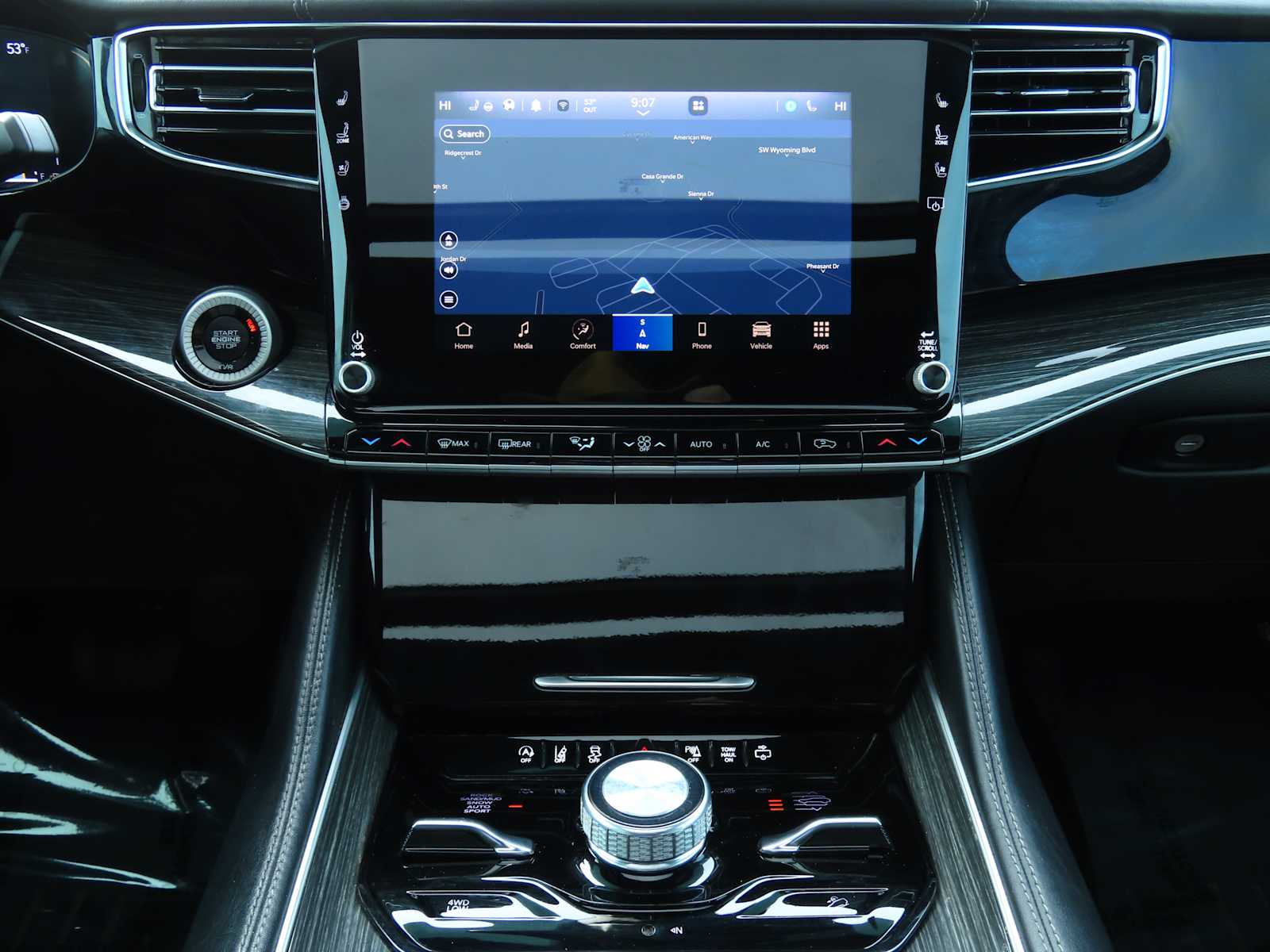 Thumbnail: 2022 Jeep Wagoneer - 33