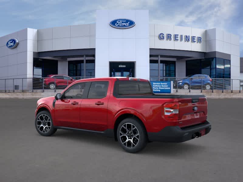 Thumbnail: 2026 Ford Maverick - 4