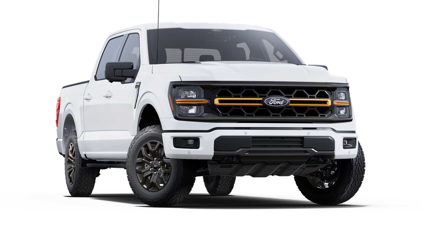 Thumbnail: 2025 Ford F-150 - 4
