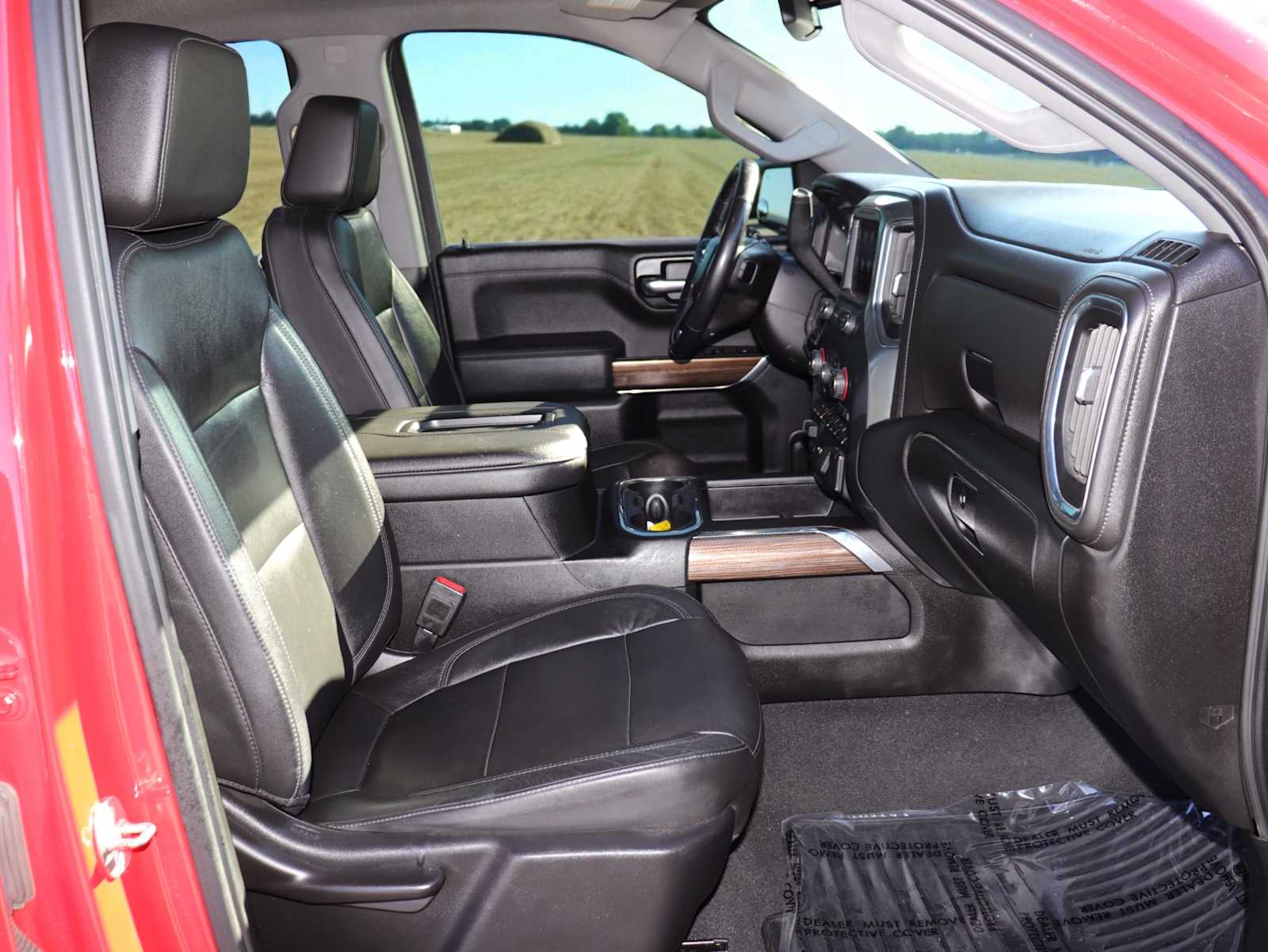 Thumbnail: 2020 Chevrolet Silverado 1500 - 26