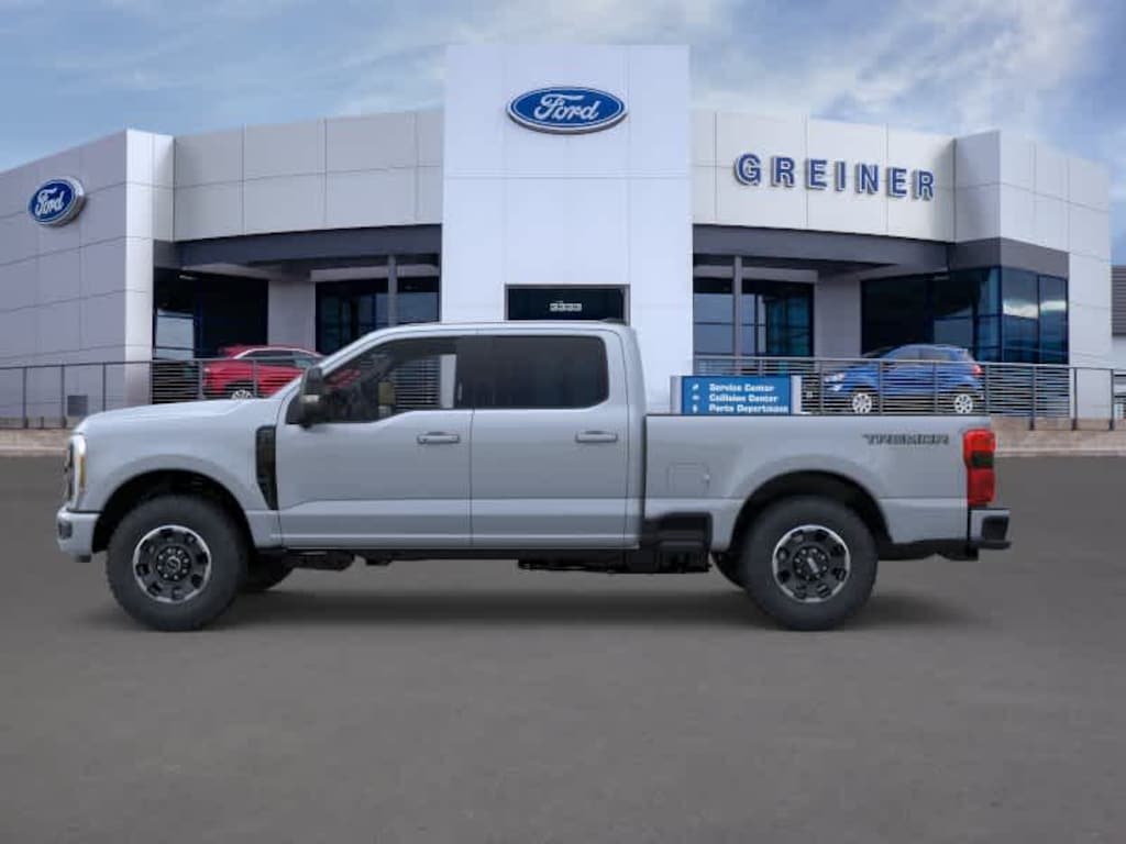 New 2026 Ford F-250 Lariat Truck Crew Cab