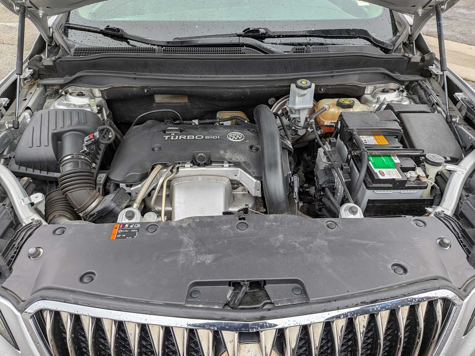 2016 Buick Envision Premium I 17