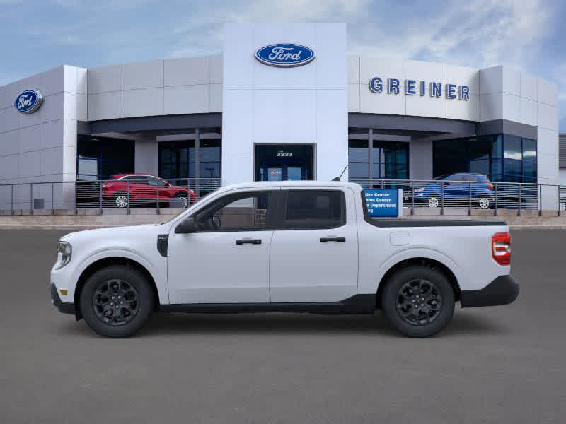 Thumbnail: 2026 Ford Maverick - 3