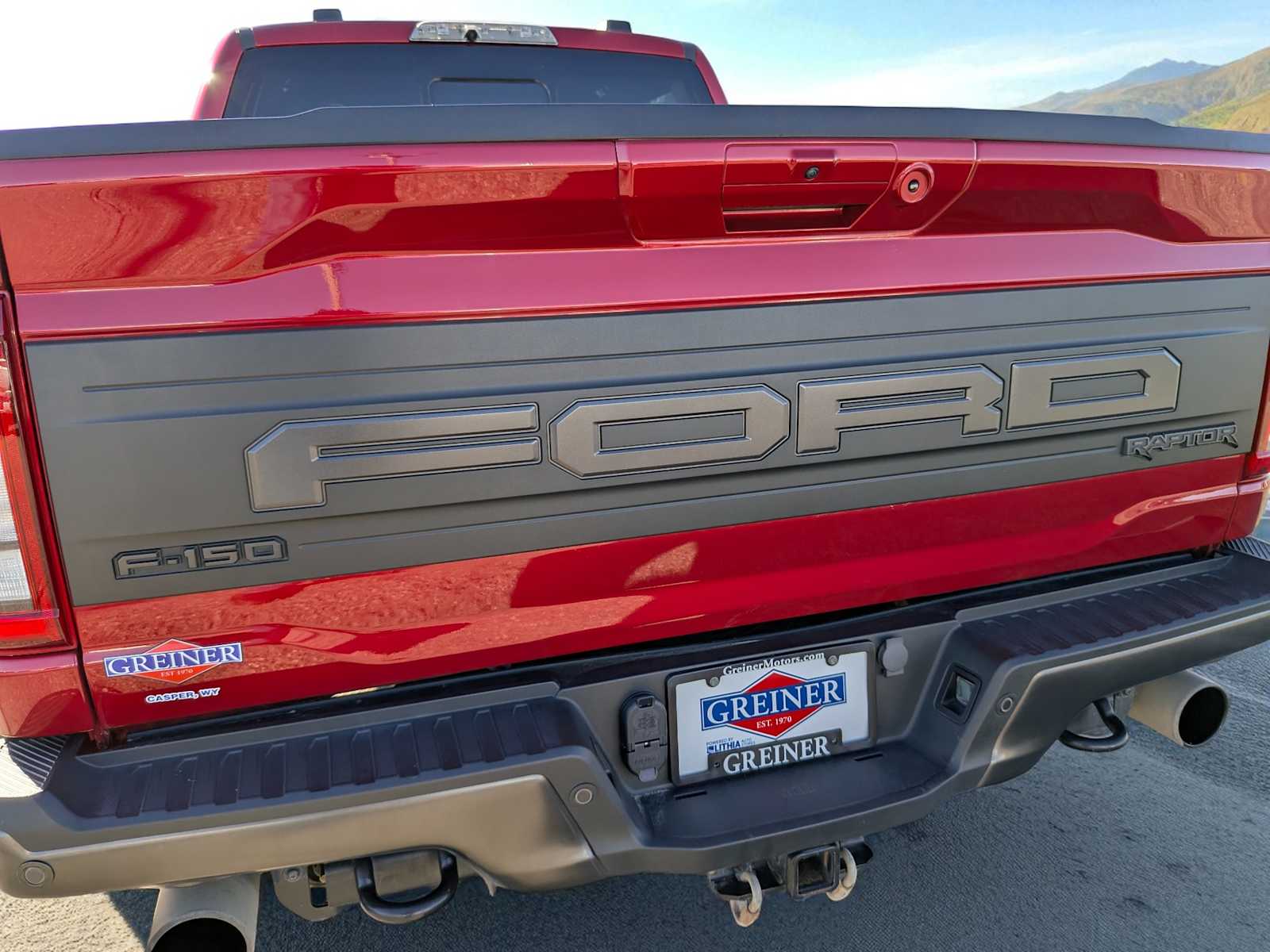 Thumbnail: 2023 Ford F-150 - 11