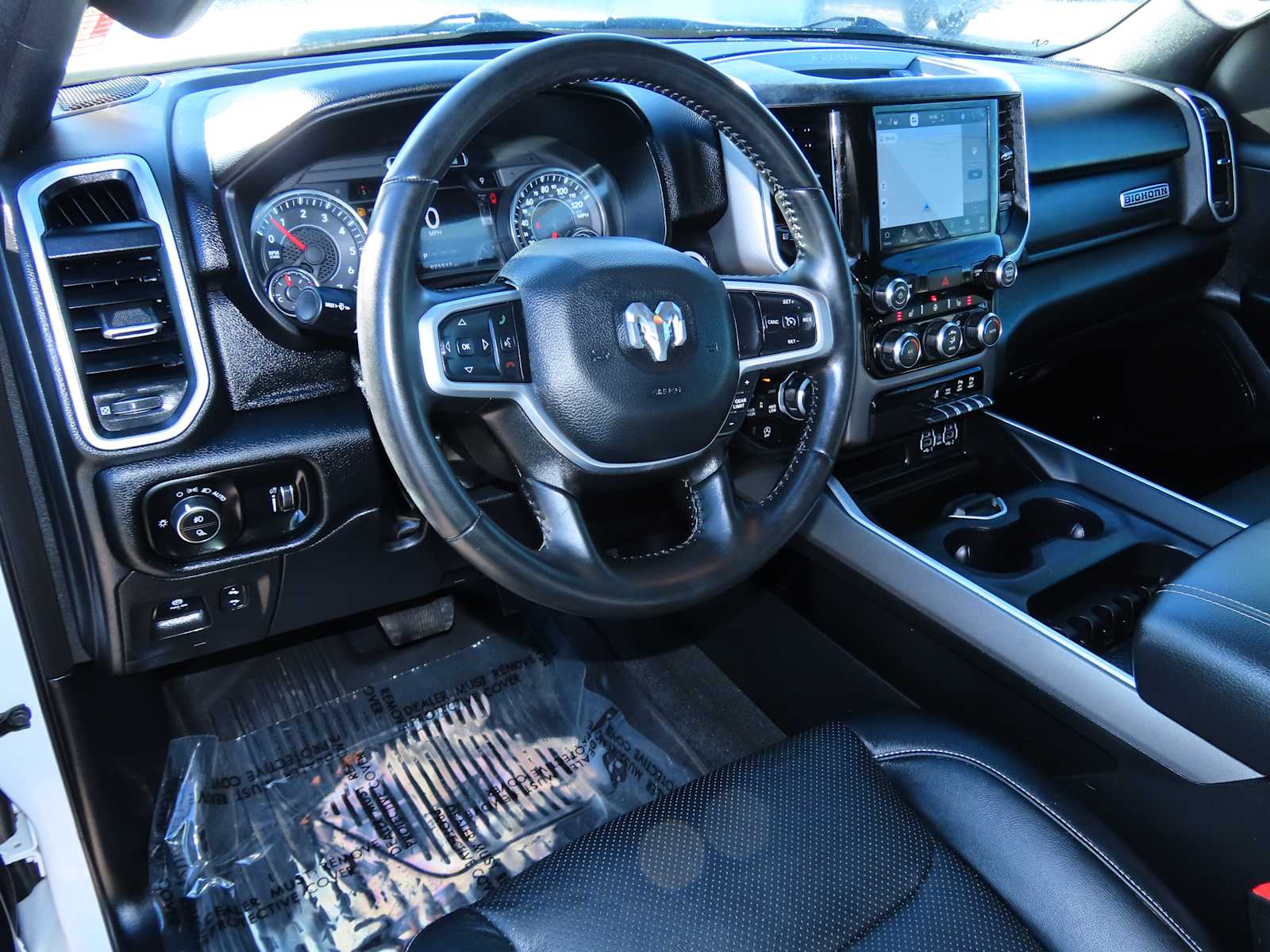 Thumbnail: 2022 RAM 1500 - 2