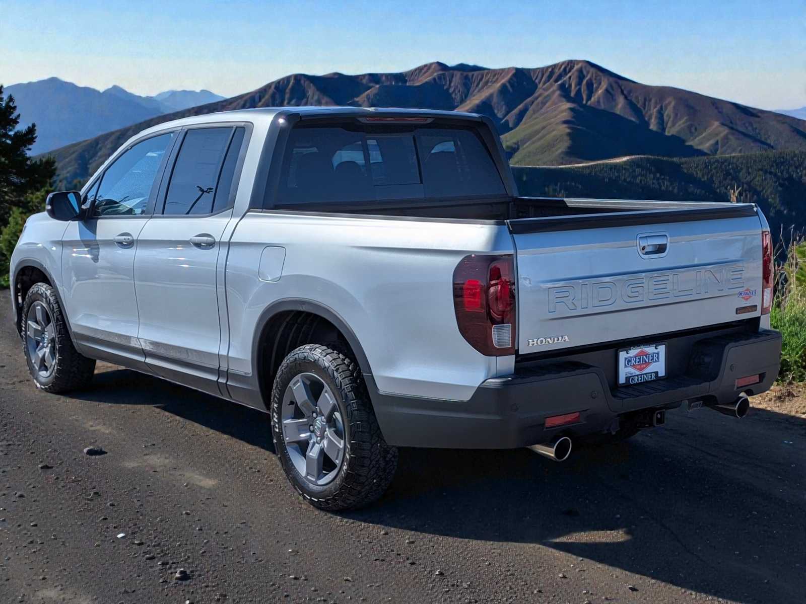 Thumbnail: 2025 Honda Ridgeline - 4