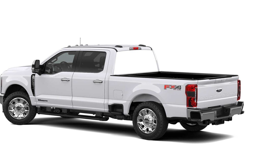 New 2026 Ford F-250 Truck Crew Cab