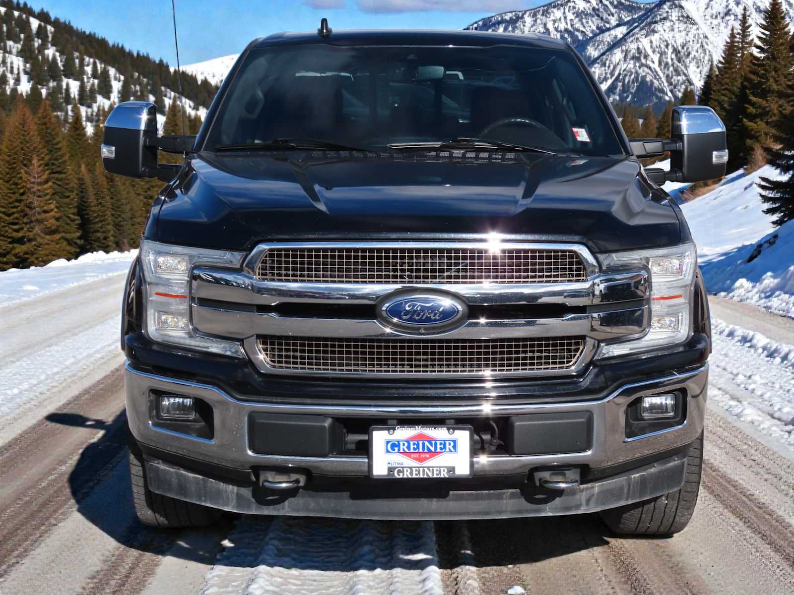 Thumbnail: 2019 Ford F-150 - 9