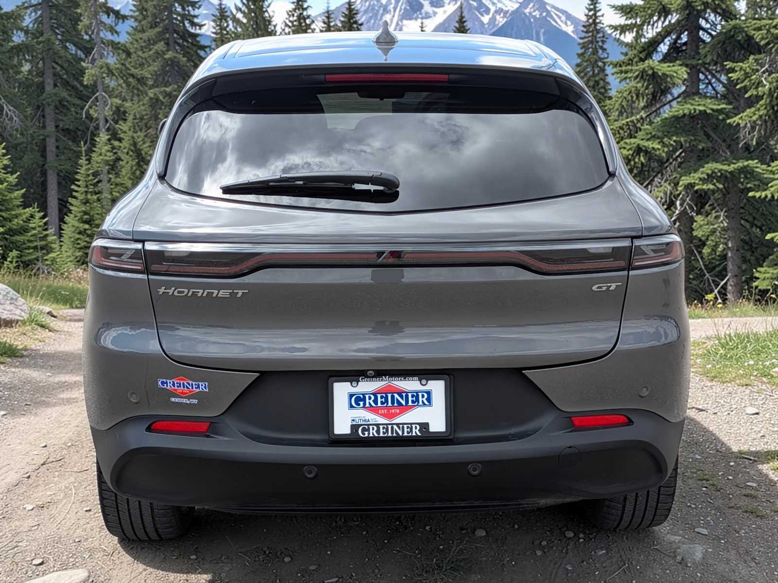 Thumbnail: 2023 Dodge Hornet - 5