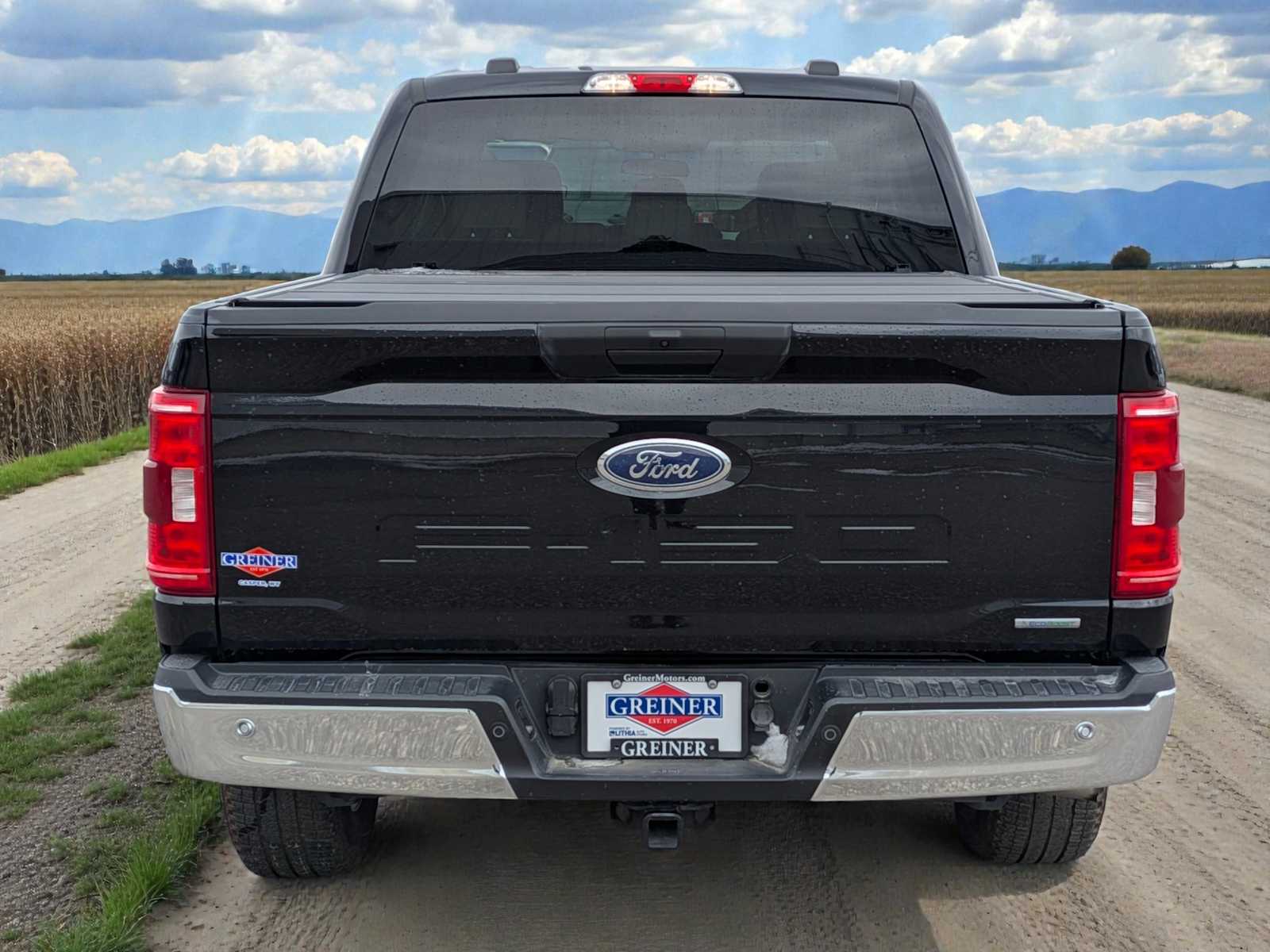 Thumbnail: 2023 Ford F-150 - 5