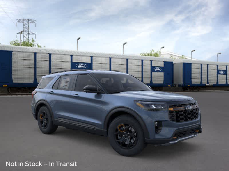 Thumbnail: 2026 Ford Explorer - 7