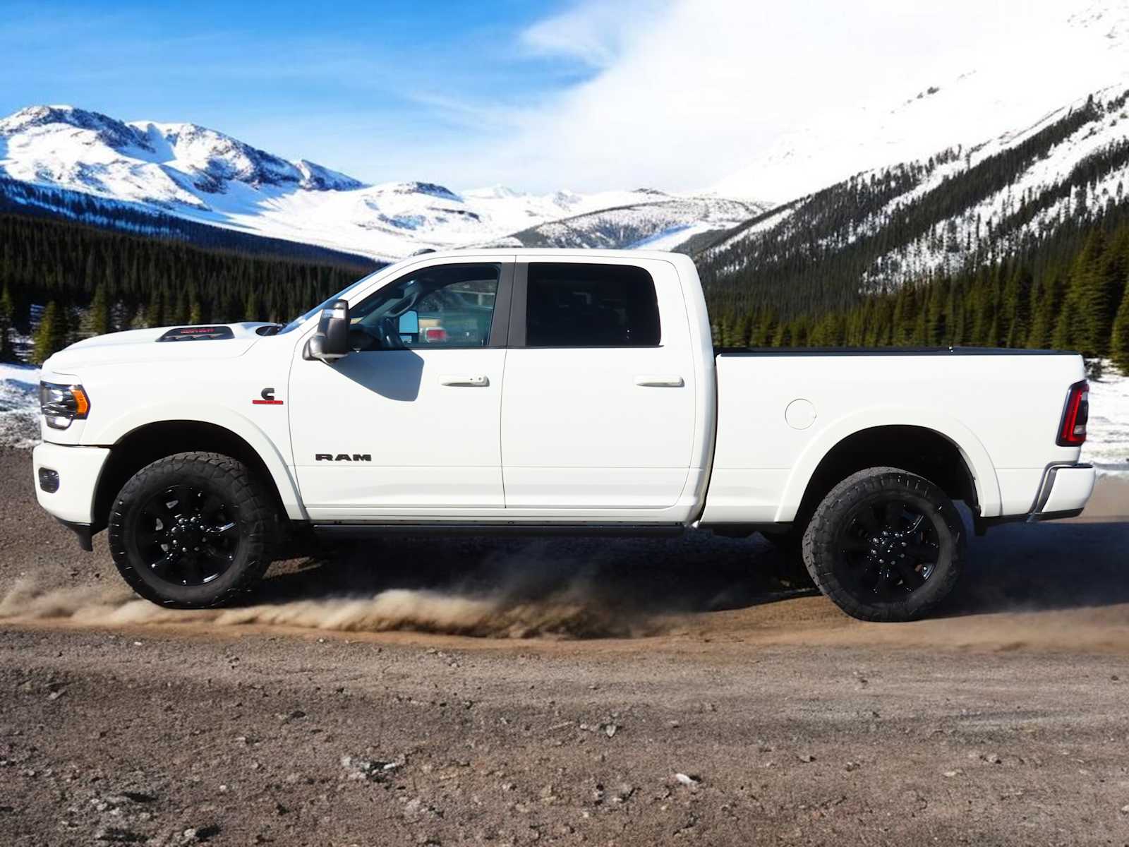 Thumbnail: 2023 RAM 2500 - 3