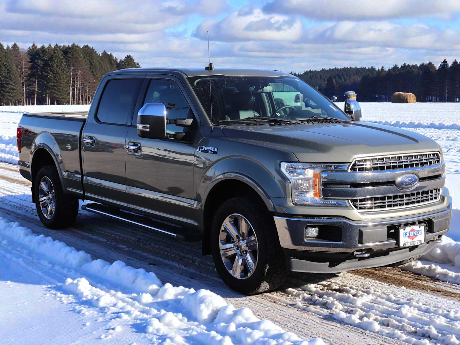 Thumbnail: 2019 Ford F-150 - 8