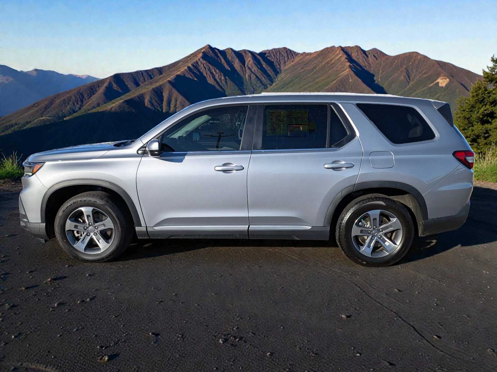 Thumbnail: 2025 Honda Pilot - 3