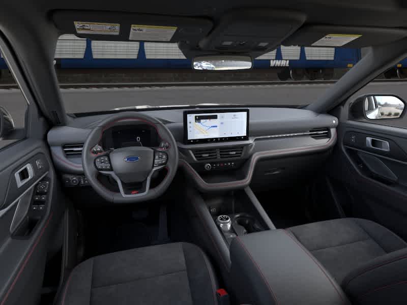 Thumbnail: 2026 Ford Explorer - 9