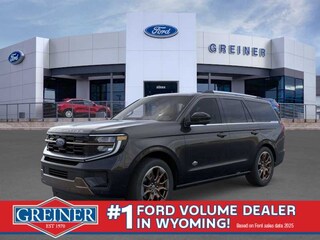 2026 Ford Expedition King Ranch SUV