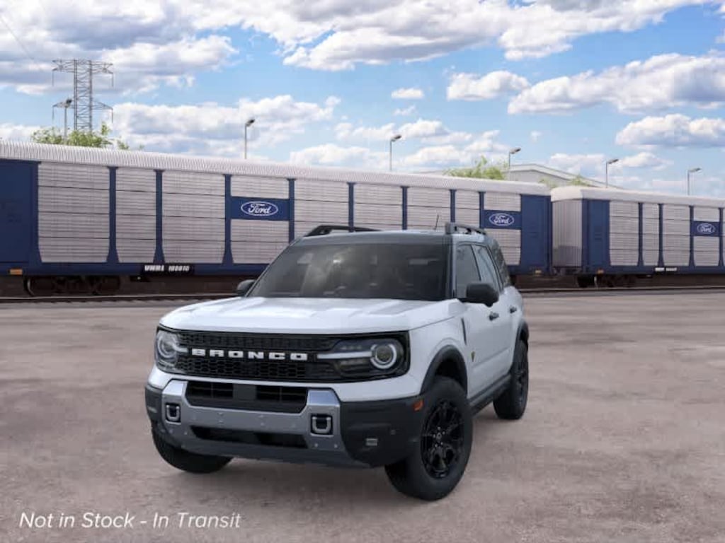New 2026 Ford Bronco Sport Badlands SUV