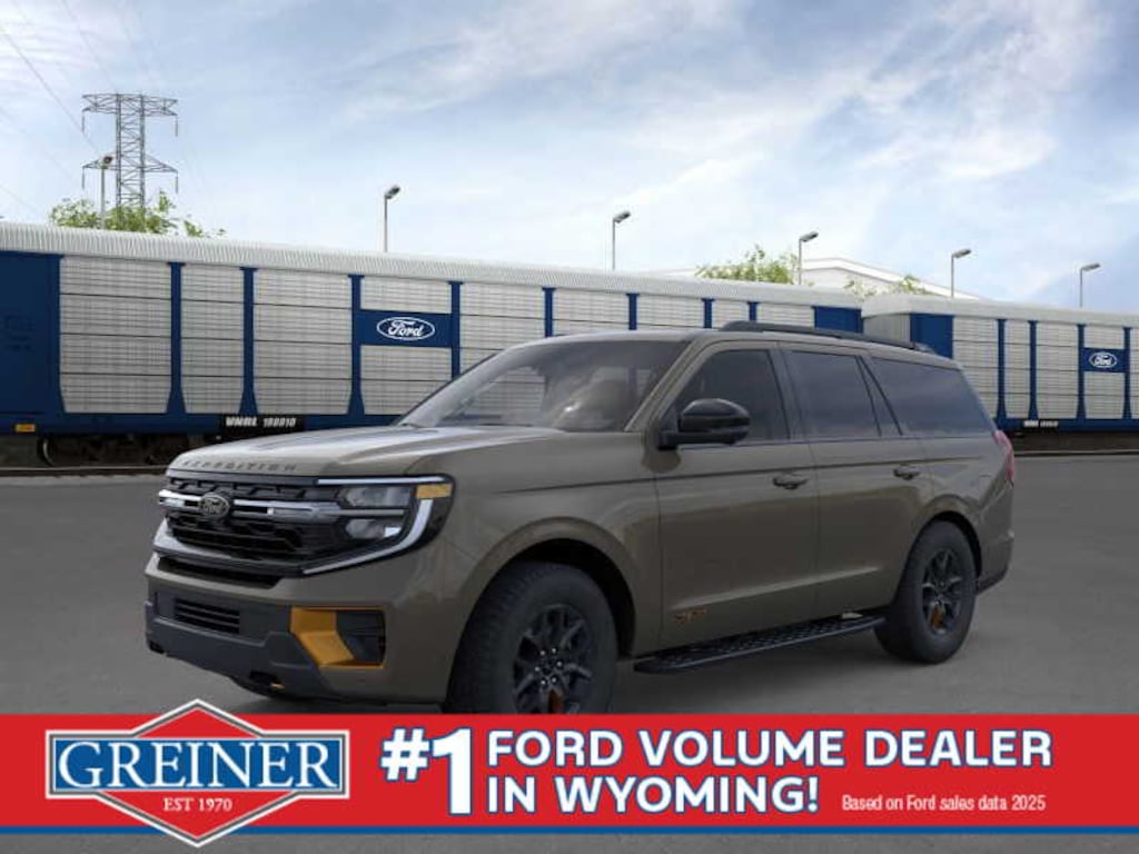 New 2026 Ford Expedition Tremor SUV