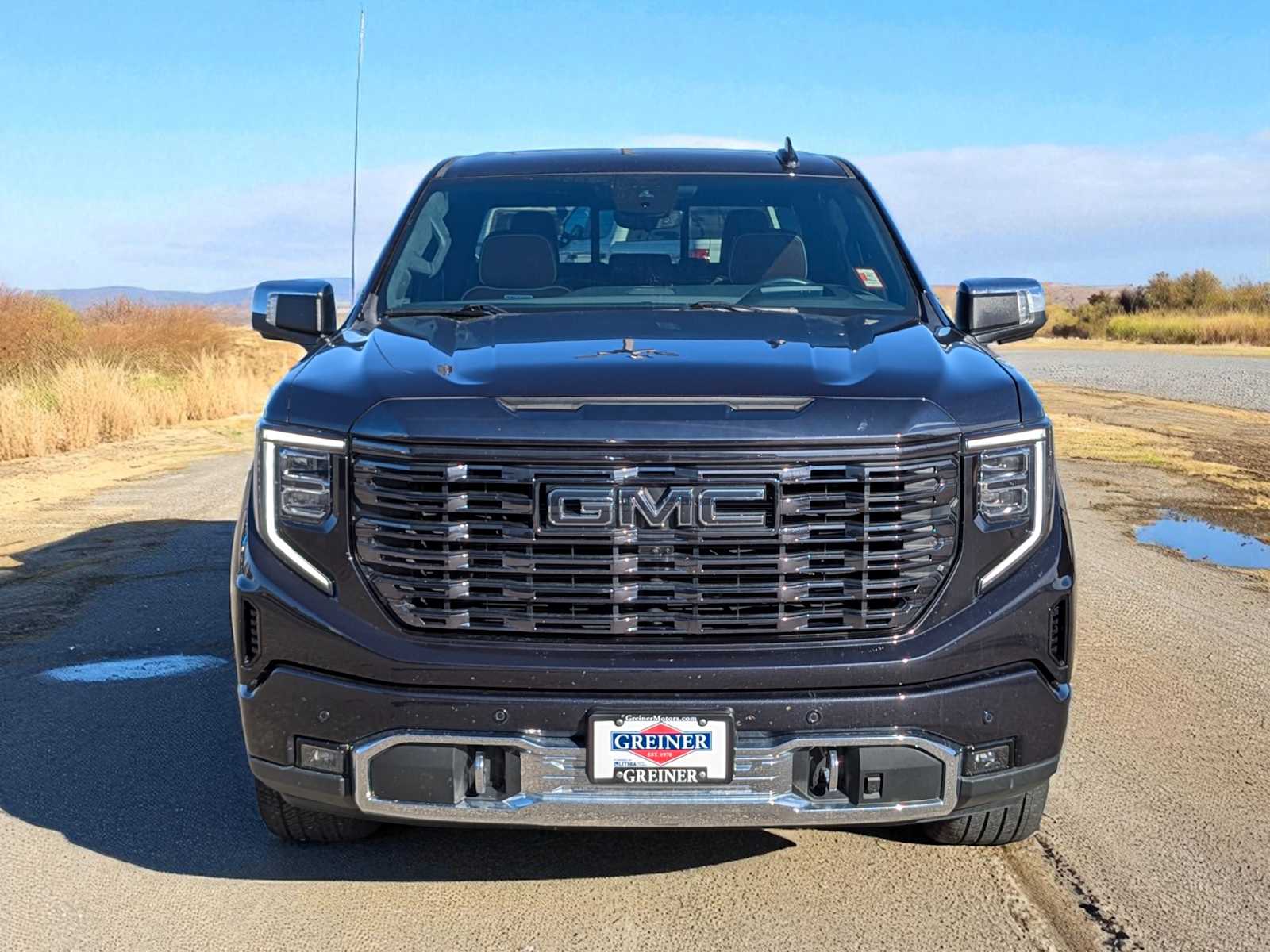 Thumbnail: 2023 GMC Sierra 1500 - 9