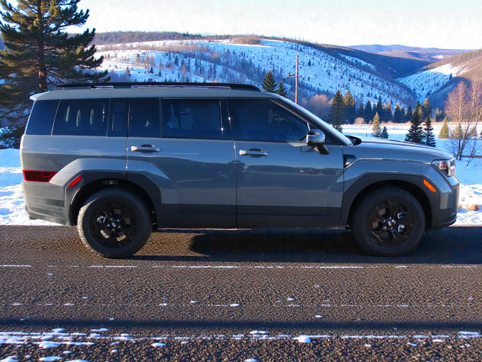 Thumbnail: 2024 Hyundai Santa Fe - 7