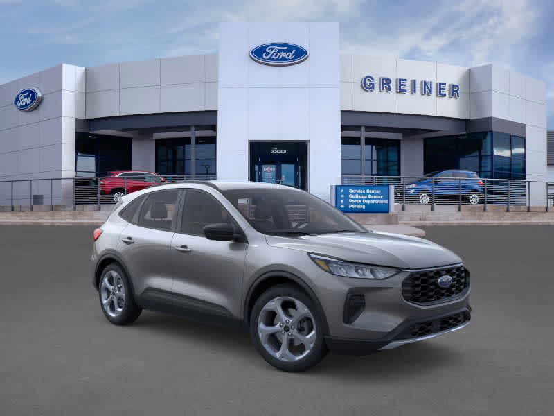 Thumbnail: 2026 Ford Escape - 7