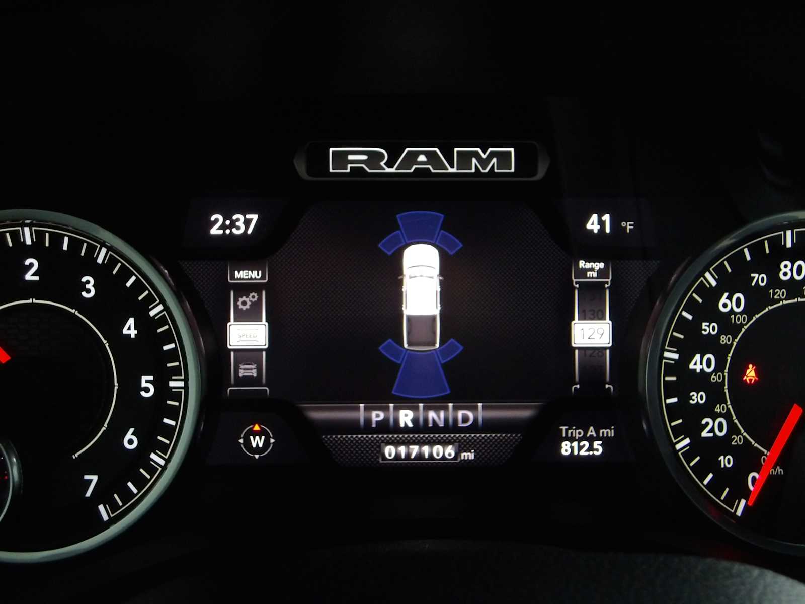 Thumbnail: 2023 RAM 1500 - 35