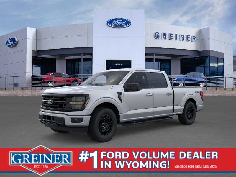 Thumbnail: 2026 Ford F-150 - 1