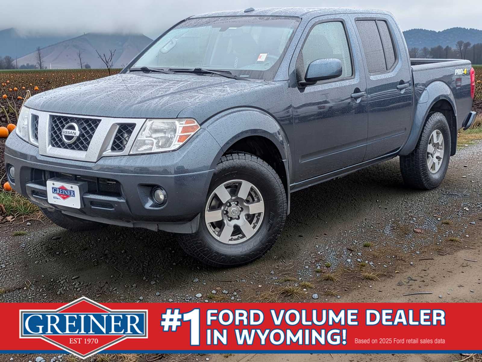 2013 Nissan Frontier