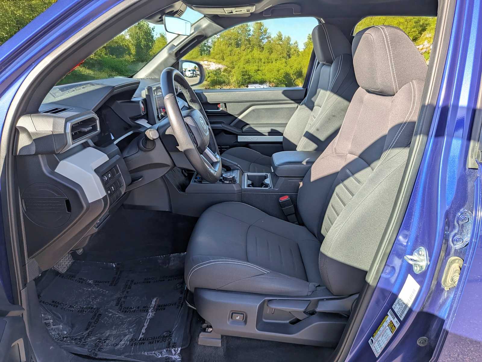 Thumbnail: 2024 Toyota Tacoma - 19
