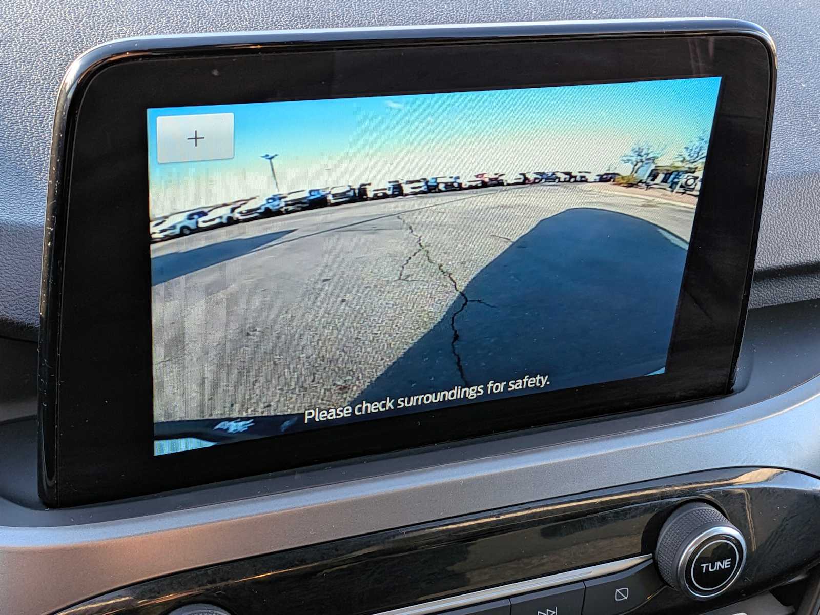 Thumbnail: 2025 Ford Escape - 29