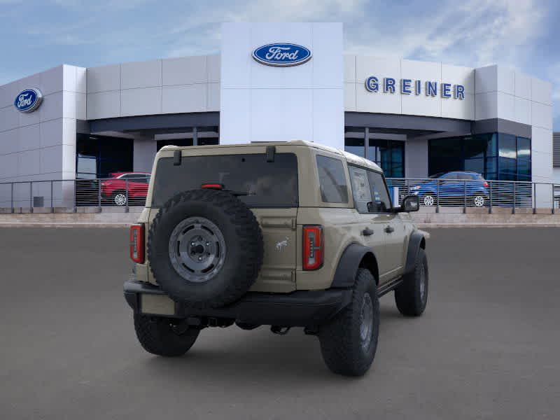 Thumbnail: 2025 Ford Bronco - 8