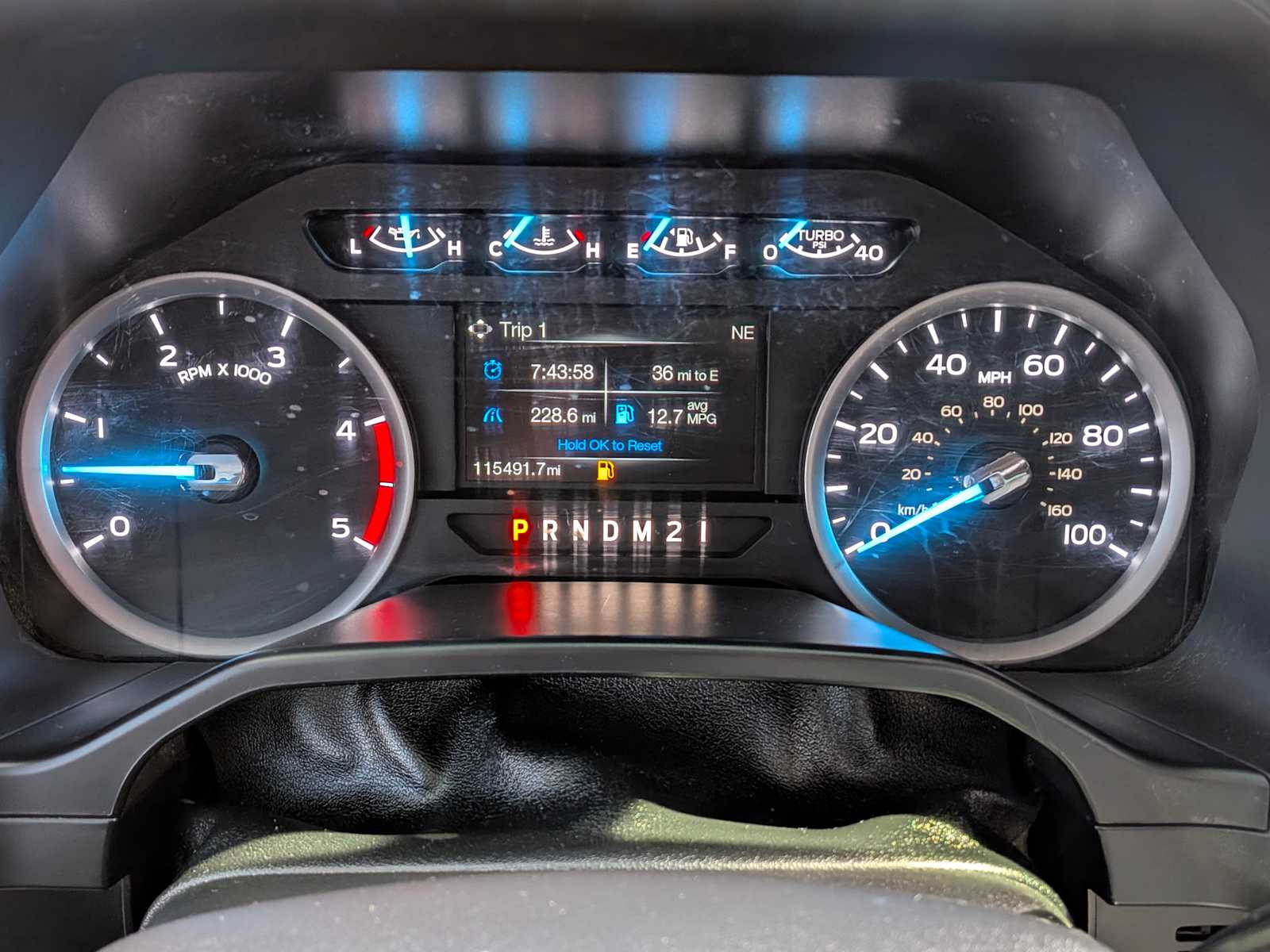 Thumbnail: 2017 Ford Econoline - 31