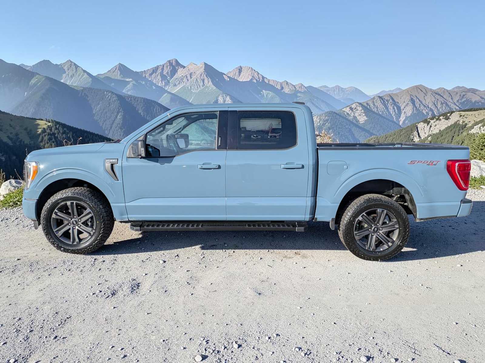 Thumbnail: 2023 Ford F-150 - 3
