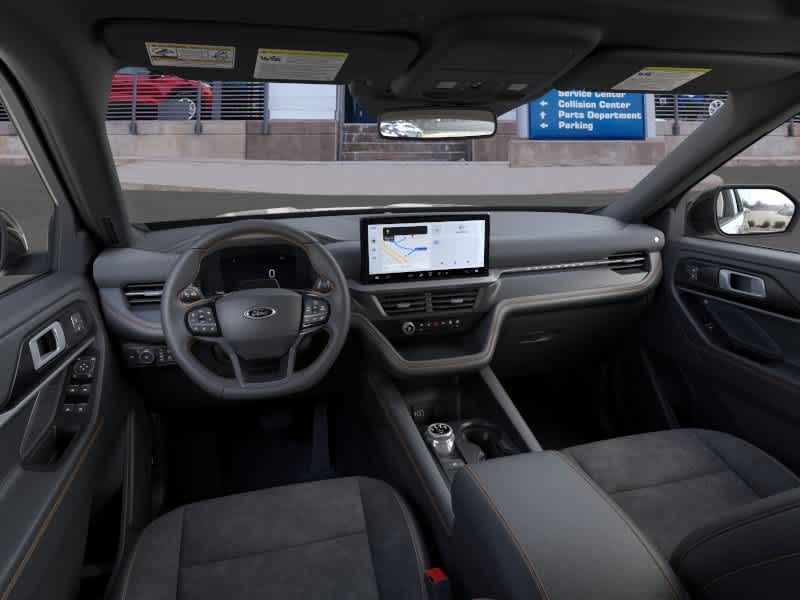 Thumbnail: 2026 Ford Explorer - 9