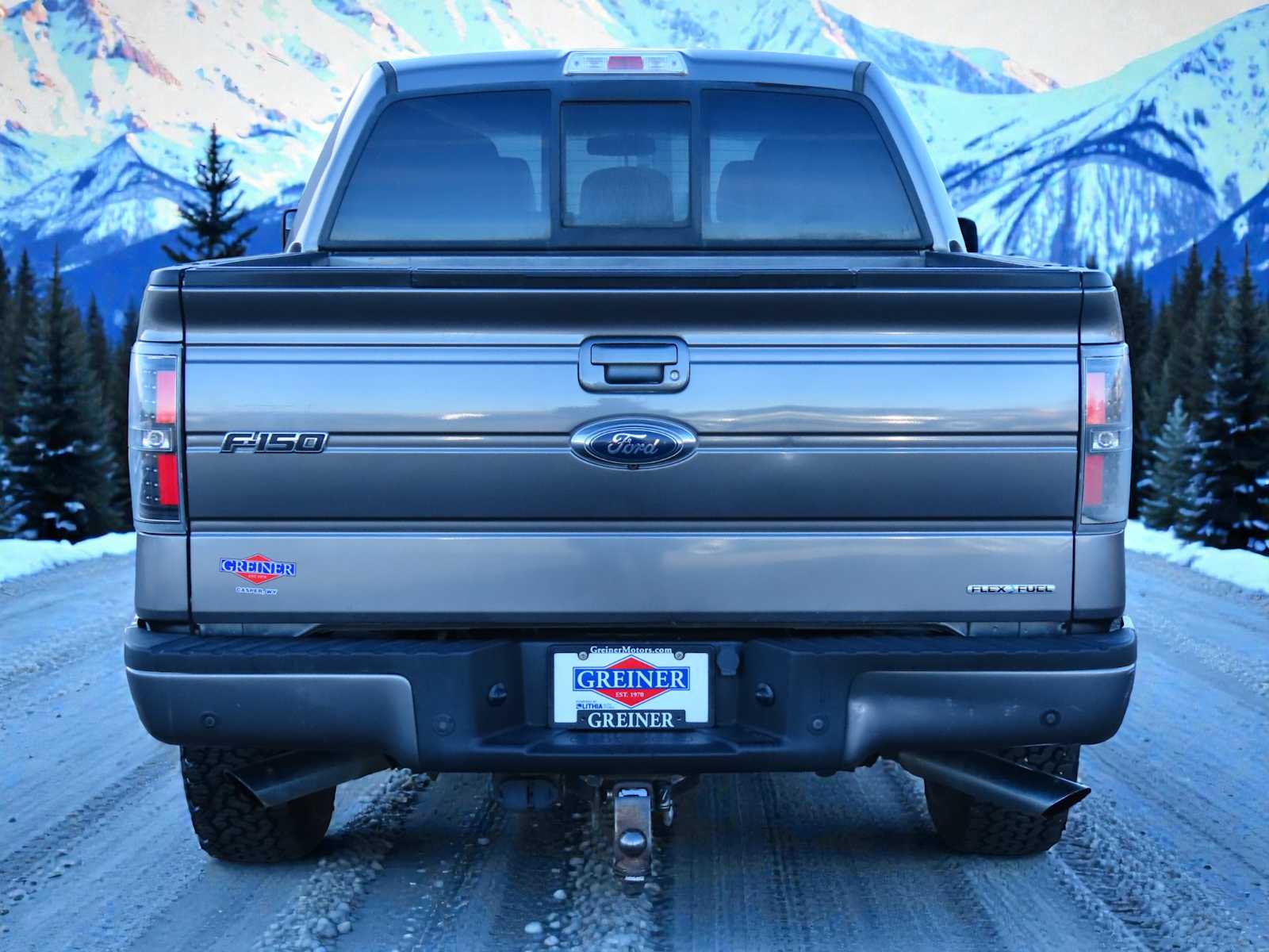 Thumbnail: 2011 Ford F-150 - 5