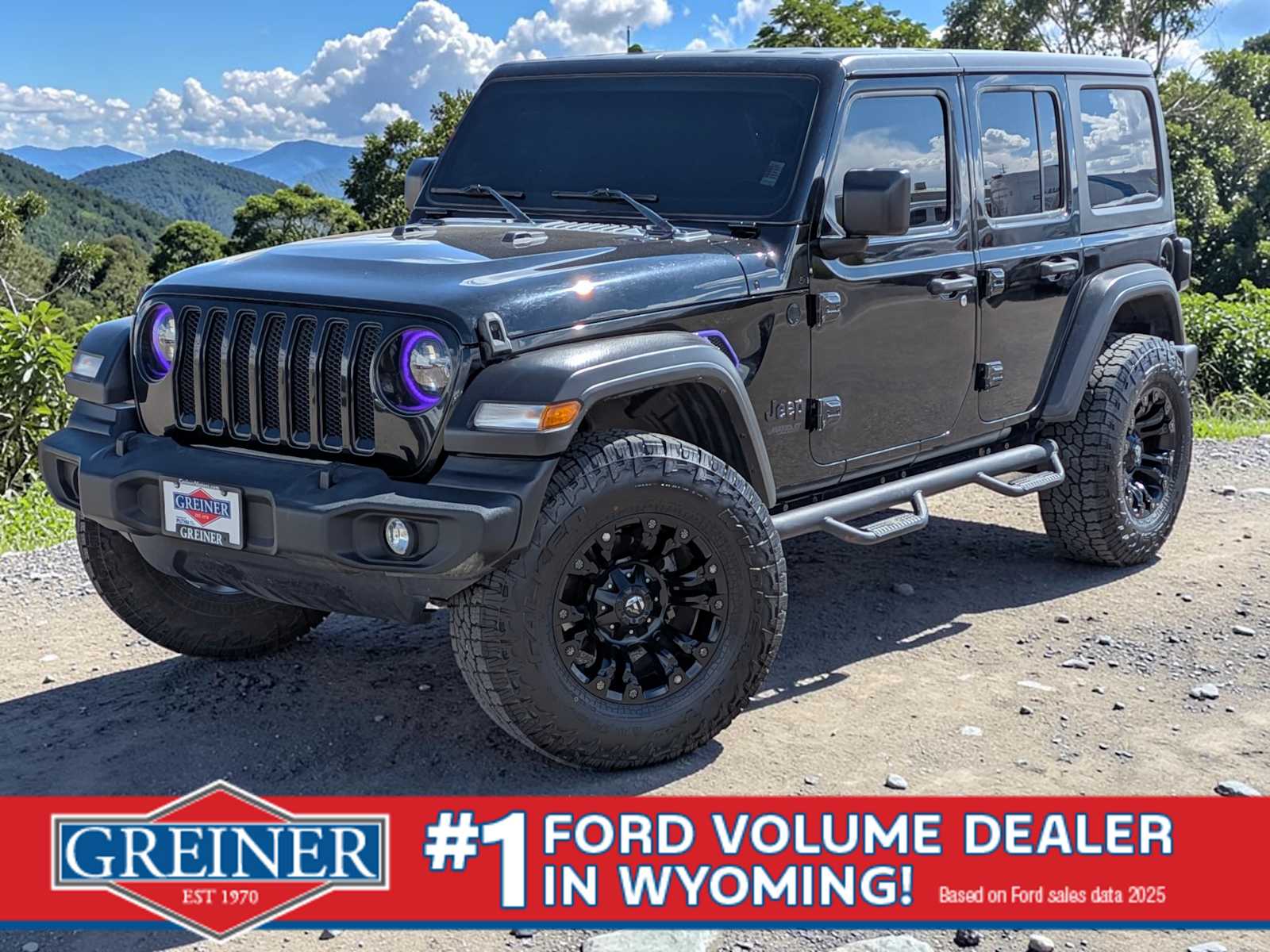 2020 Jeep Wrangler Unlimited